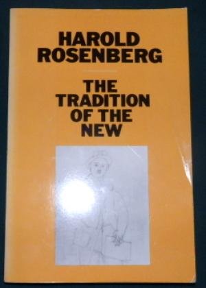 Book The Tradition of the New free