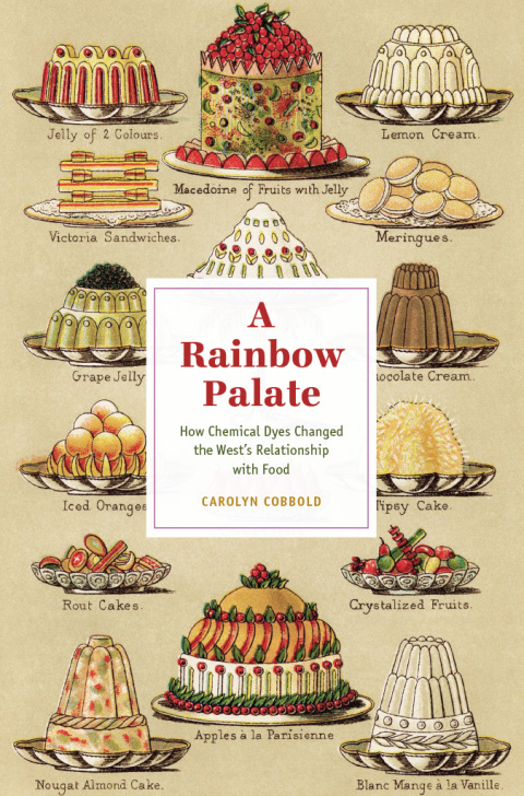 Book A Rainbow Palate free