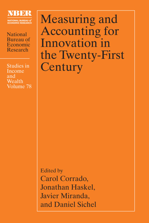 Book Measuring and Accounting for Innovation in the Twenty-First Century free