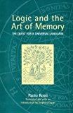 Book Logic and the Art of Memory: The Quest for a Universal Language free