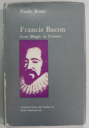 Book Francis Bacon: From Magic to Science free
