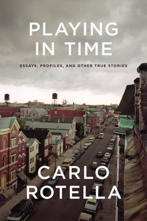 Book Playing in Time: Essays, Profiles, and Other True Stories free
