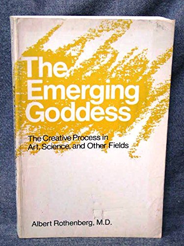 Book The Emerging Goddess: The Creative Process in Art, Science, and Other Fields free