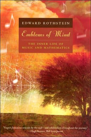 Book Emblems of Mind: The Inner Life of Music and Mathematics free