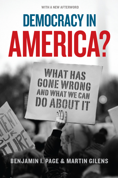 Book Democracy in America?: What Has Gone Wrong and What We Can Do About It free