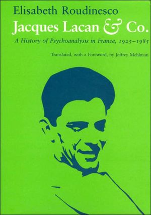 Book Jacques Lacan & Co: A History of Psychoanalysis in France, 1925-1985 free