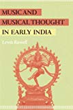 Book Music and Musical Thought in Early India (Chicago Studies in Ethnomusicology) free