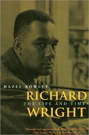 Book Richard Wright: The Life and Times free