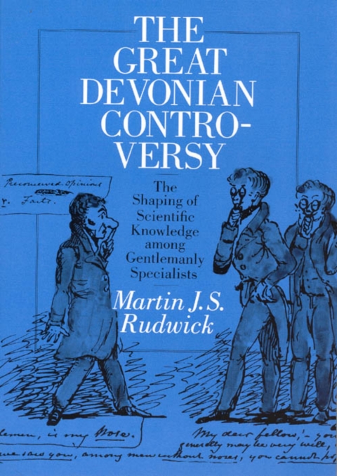 Book The Great Devonian Controversy free