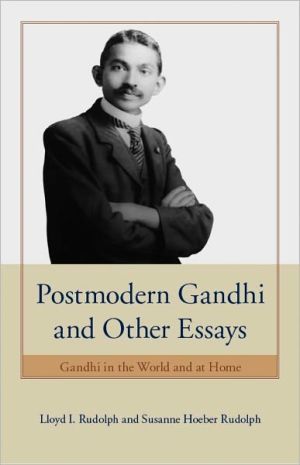 Book Postmodern Gandhi and Other Essays free