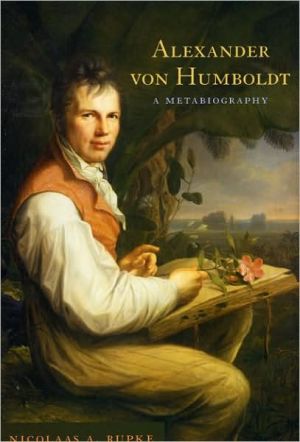 Book Alexander von Humboldt: A Metabiography free