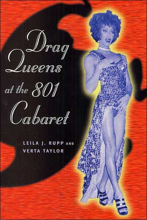 Book Drag Queens at the 801 Cabaret free