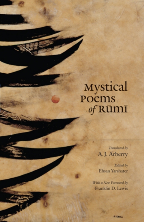 Book Mystical Poems of Rumi free