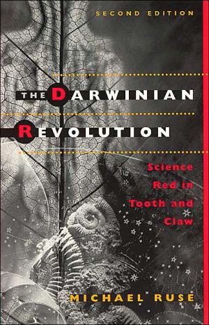 Book The Darwinian Revolution: Science Red in Tooth and Claw free