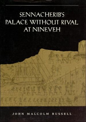 Book Sennacherib's "Palace without Rival" at Nineveh free