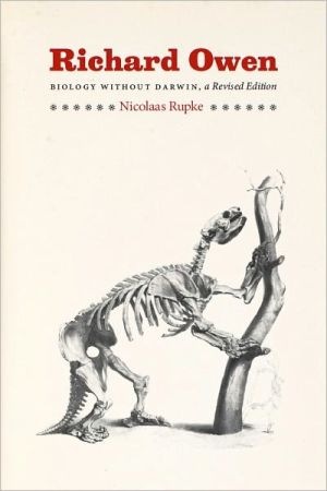 Book Richard Owen: Biology without Darwin free