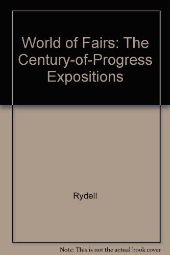 Book World of Fairs: The Century-of-Progress Expositions free