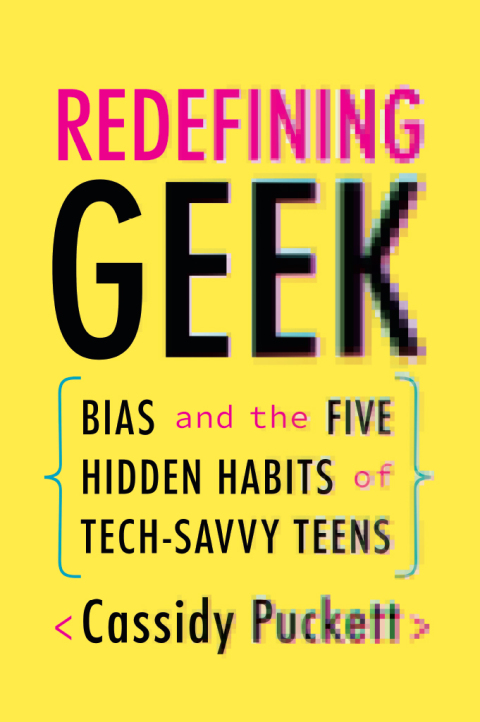 Book Redefining Geek free