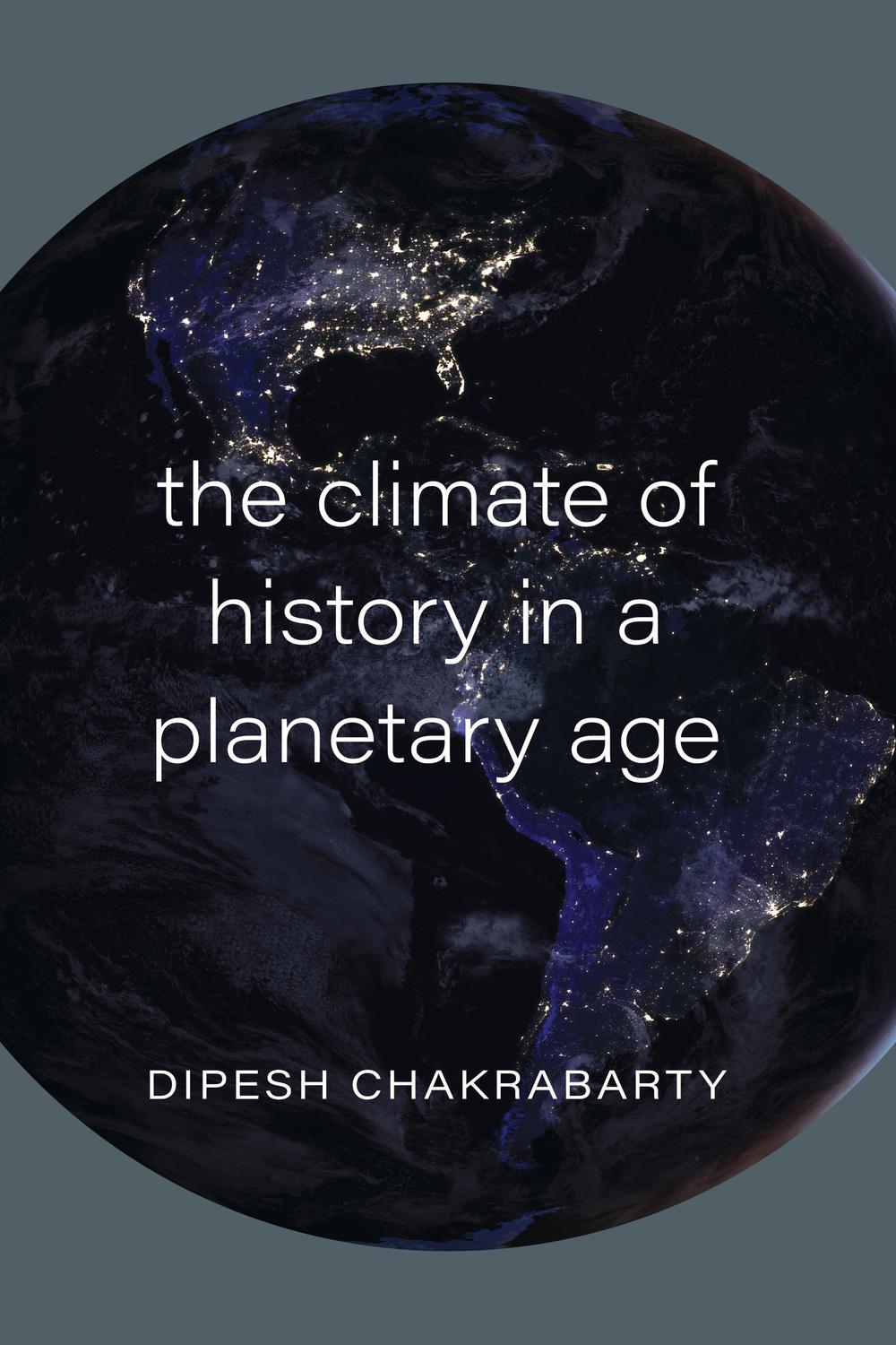 Book The Climate of History in a Planetary Age free