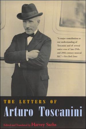 Book The Letters of Arturo Toscanini free