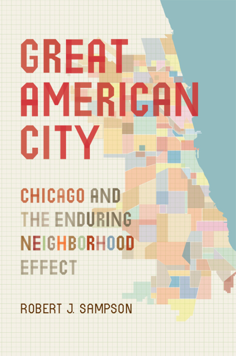 Book Great American City: Chicago and the Enduring Neighborhood Effect free