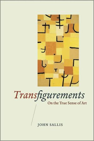 Book Transfigurements: On the True Sense of Art free