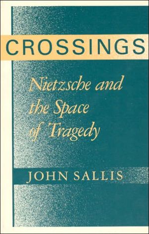 Book Crossings: Nietzsche and the Space of Tragedy free