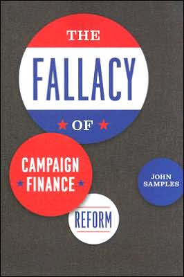 Book The Fallacy of Campaign Finance Reform free