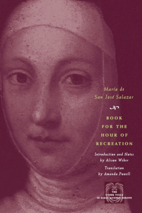 Book Book for the Hour of Recreation (The Other Voice in Early Modern Europe) free