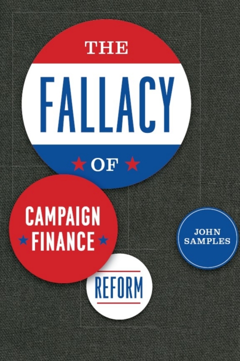 Book The Fallacy of Campaign Finance Reform free