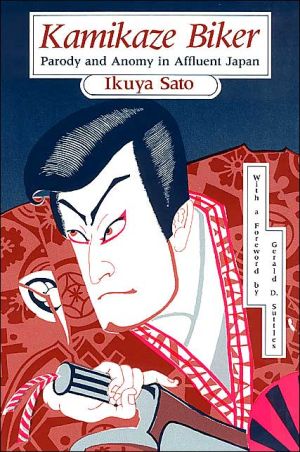 Book Kamikaze Biker: Parody and Anomy in Affluent Japan free