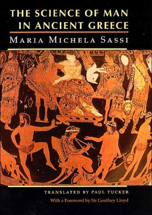 Book The Science of Man in Ancient Greece free