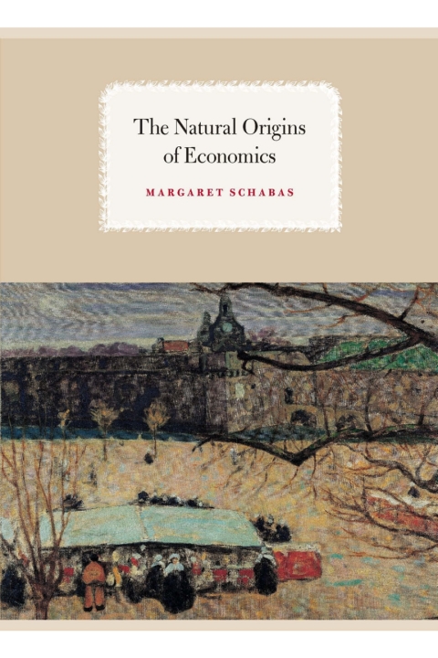 Book The Natural Origins of Economics free