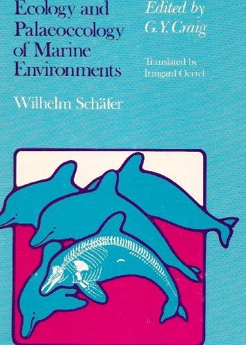 Book Ecology & Palaeoecology of Marine Environments free