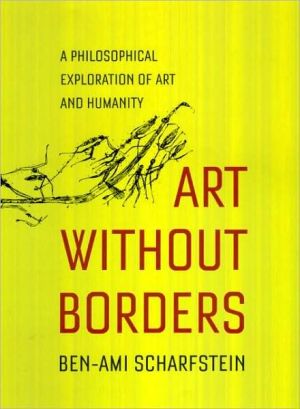 Book Art Without Borders: A Philosophical Exploration of Art and Humanity free
