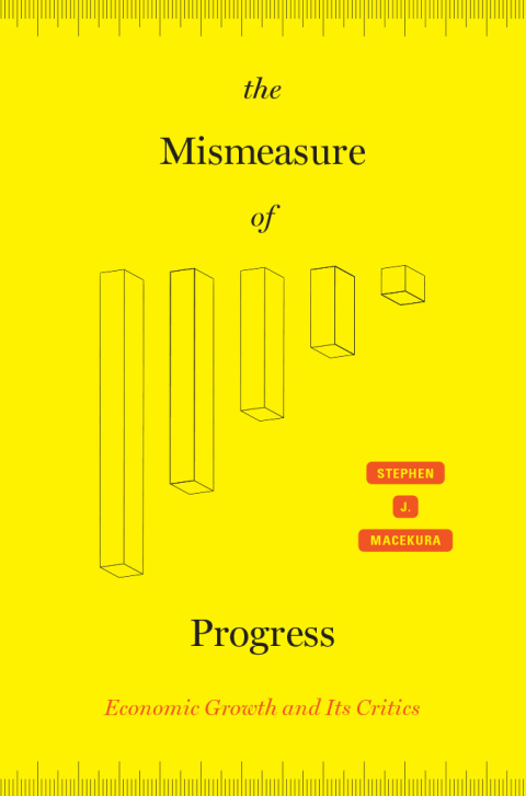 Book The Mismeasure of Progress free