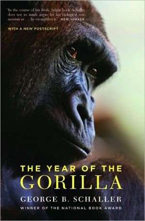 Book The Year of the Gorilla free
