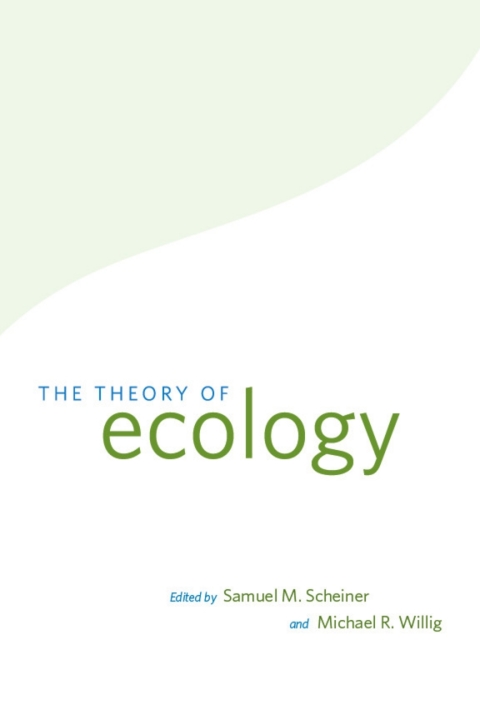 Book The Theory of Ecology free