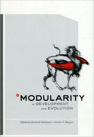 Book Modularity in Development and Evolution free