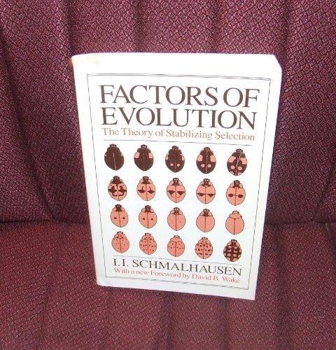 Book Factors of Evolution: The Theory of Stabilizing Selection (English and Russian Edition) free