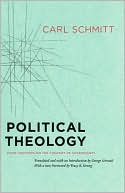 Book Political Theology: Four Chapters on the Concept of Sovereignty free