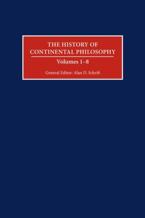 Book The History of Continental Philosophy free