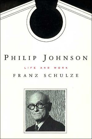 Book Philip Johnson: Life and Work free