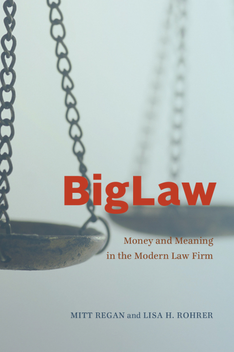 Book BigLaw: Money and Meaning in the Modern Law Firm (Chicago Series in Law and Society) free