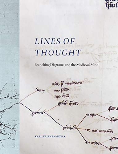 Book Lines of Thought: Branching Diagrams and the Medieval Mind free