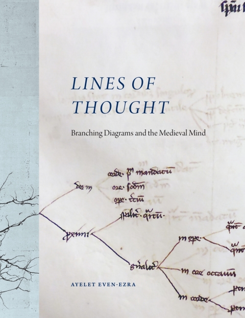 Book Lines of Thought: Branching Diagrams and the Medieval Mind free