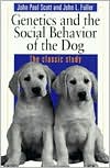 Book Genetics and the Social Behaviour of the Dog free