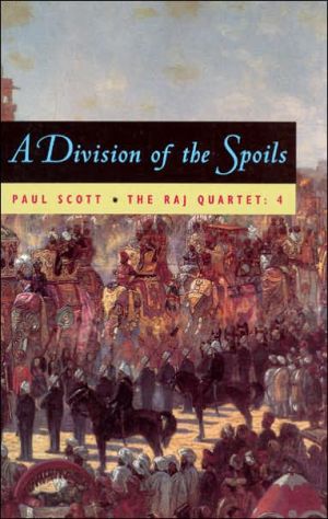 Book A Division of Spoils (Repr of 1975 Ed) (Raj Quartet/Paul Scott, 4) (Phoenix Fiction) free
