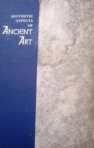Book Aesthetic Aspects Of Ancient Art free