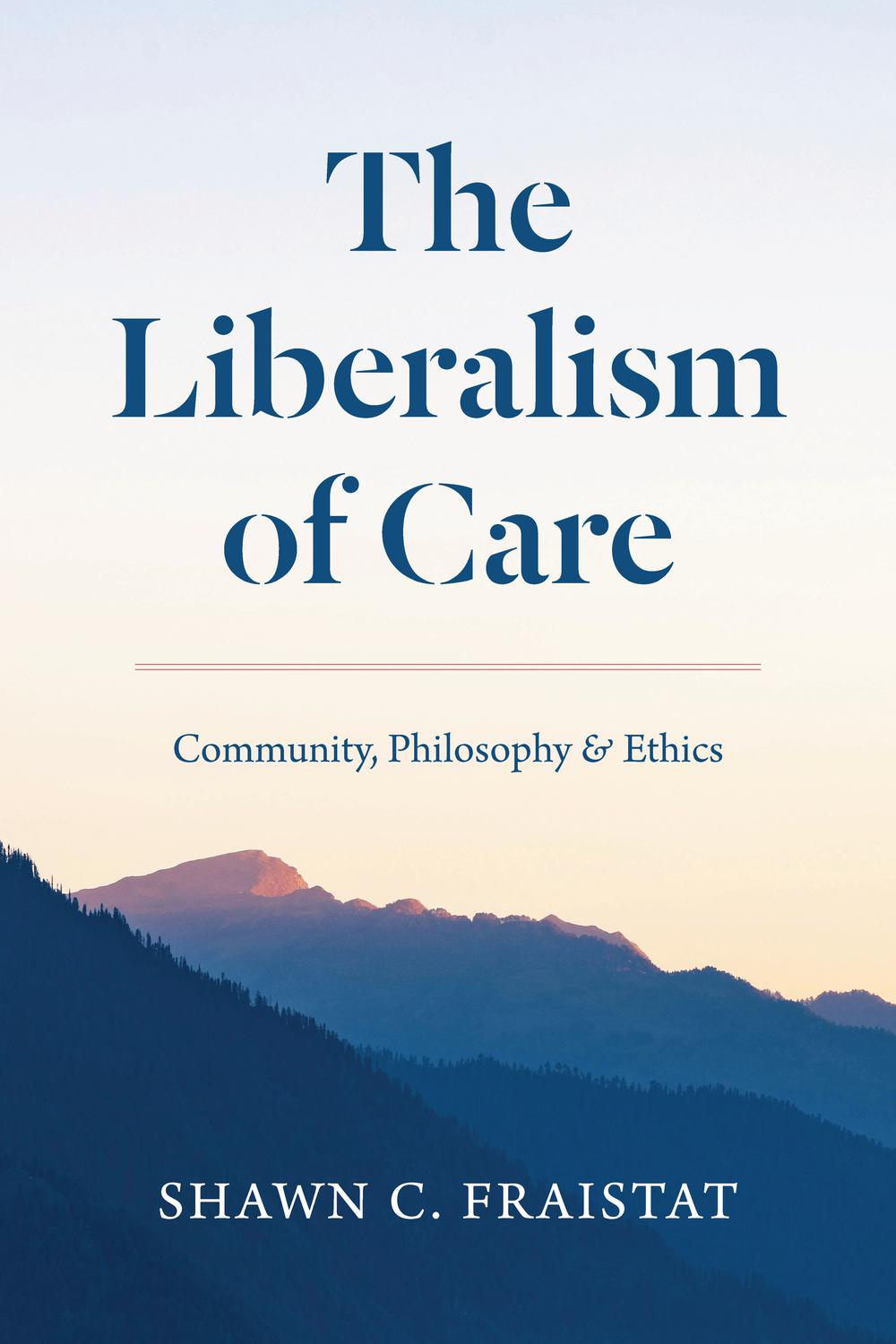 Book The Liberalism of Care free